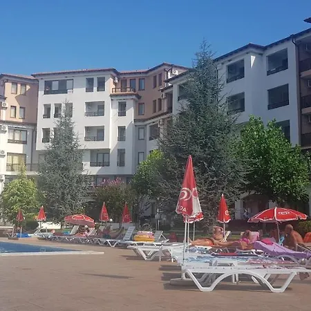 Appartement Harmony Hills Kolevi *