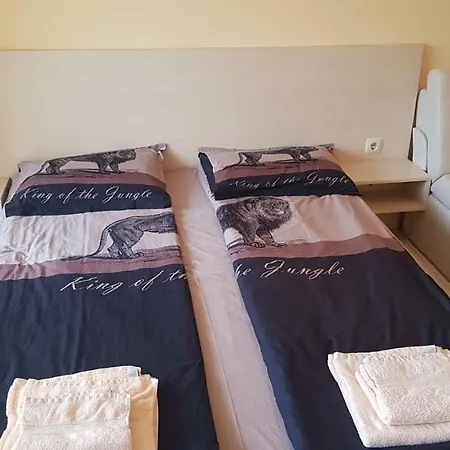 Appartement Harmony Hills Kolevi *