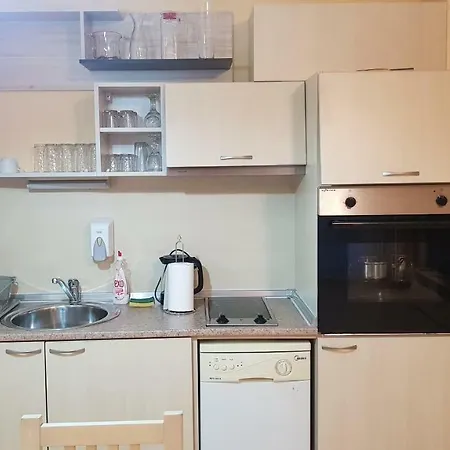 Harmony Hills Kolevi Apartament