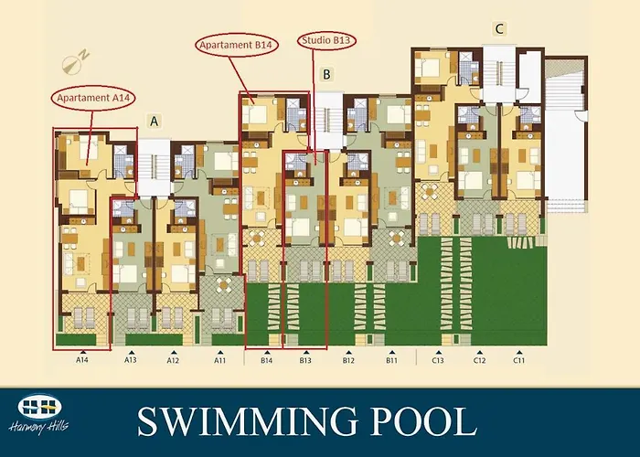 Harmony Hills Kolevi