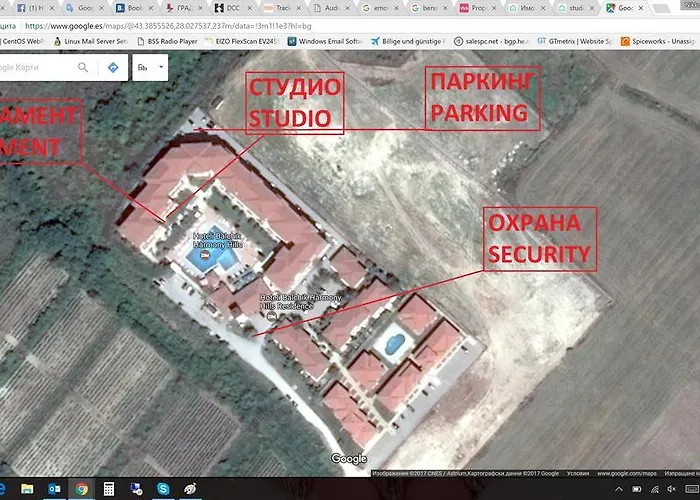 Harmony Hills Kolevi