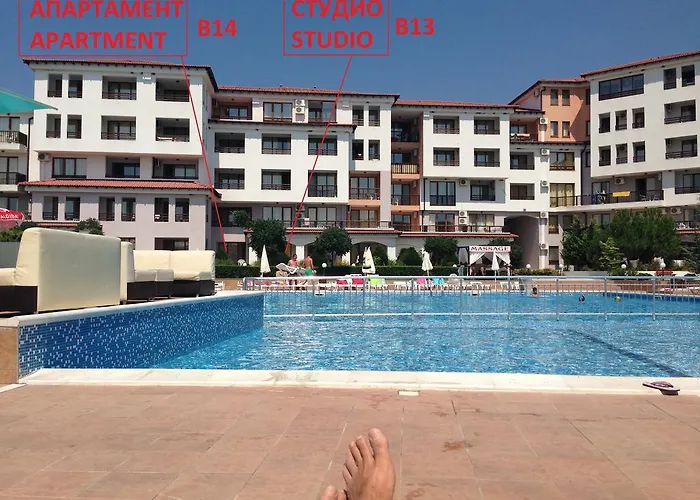 דירה Harmony Hills Kolevi רוגאצ'בו