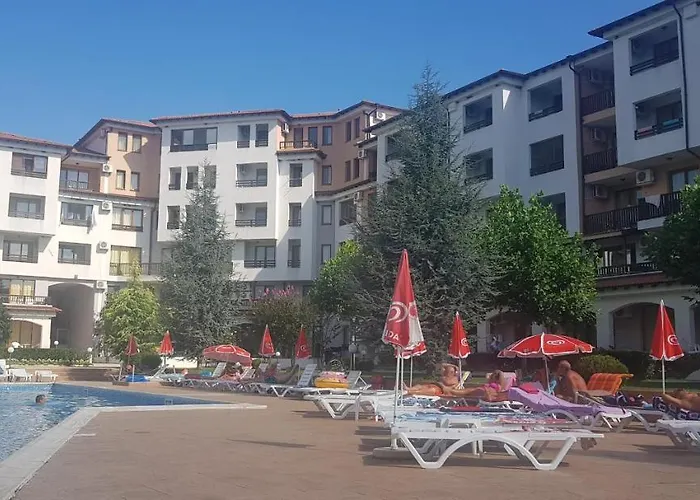 דירה Harmony Hills Kolevi *