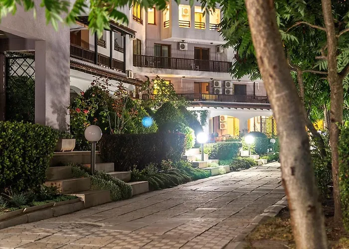 Harmony Hills Kolevi דירה רוגאצ'בו