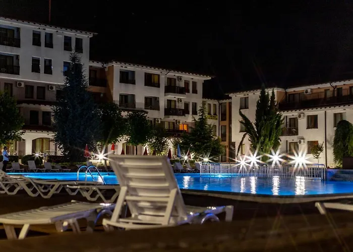 Harmony Hills Kolevi דירה רוגאצ'בו